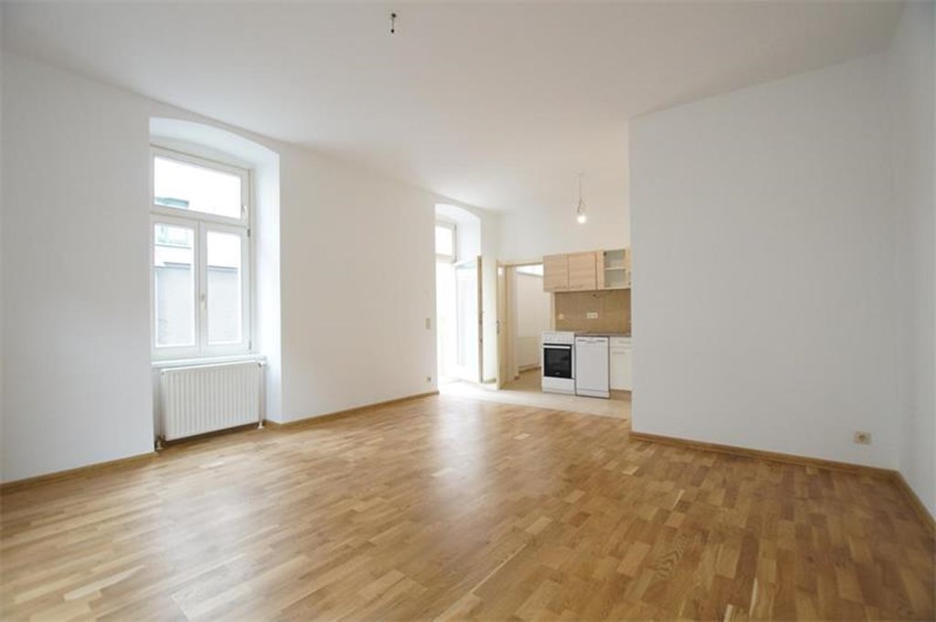 Schöne 1-Zimmer-Wohnung mit Innenhof 1150 Wien
