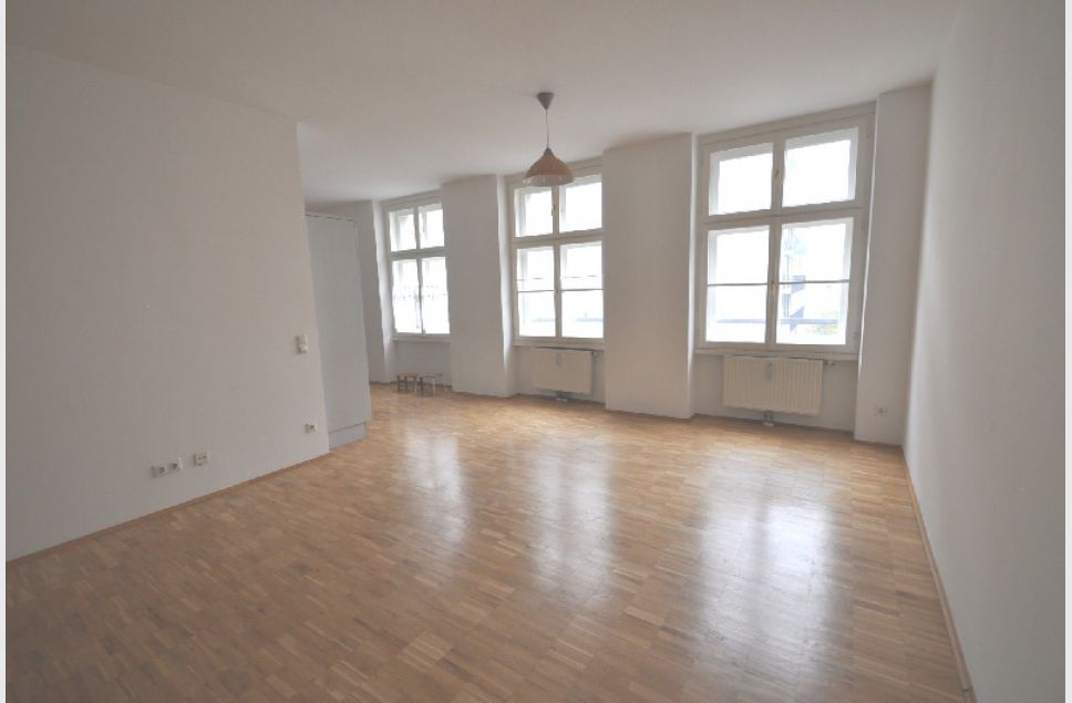 3-Zimmer-Wohnung Palais Siebenbrunn 1050 Wien