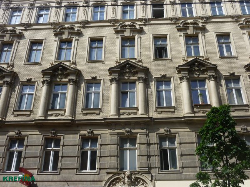 Klassische Altbauwohnung nahe Weyringergasse 1040 Wien