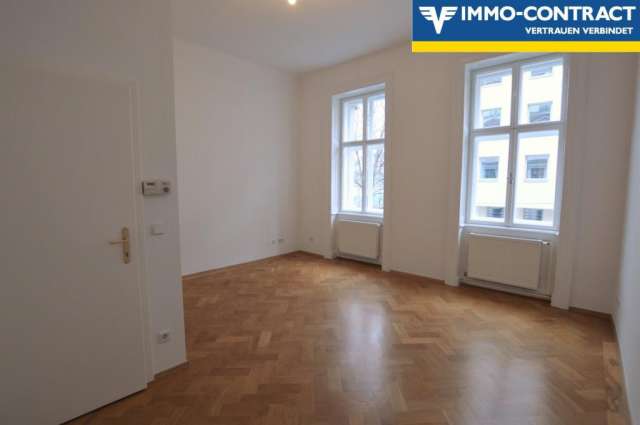 Altbauwohnung am Bennoplatz 1080 Wien