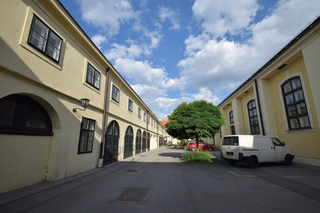 Wohnung im Schloss Schönbrunn