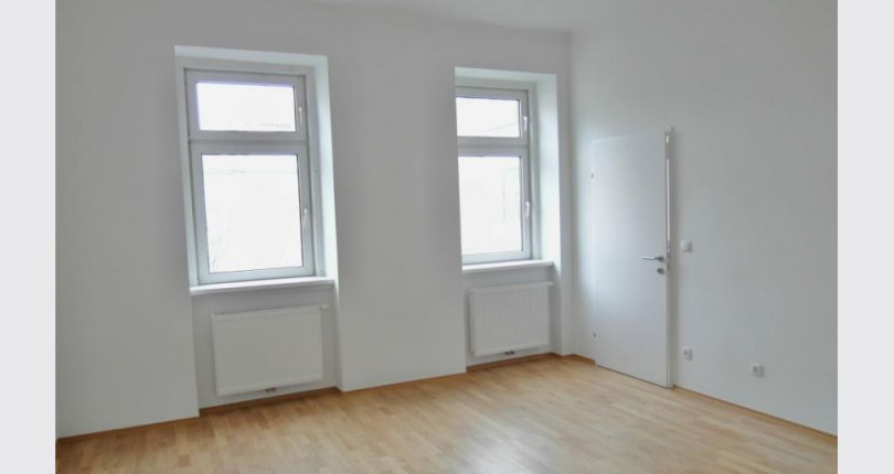 4-Zimmer-Wohnung als Erstbezug 1160 Wien