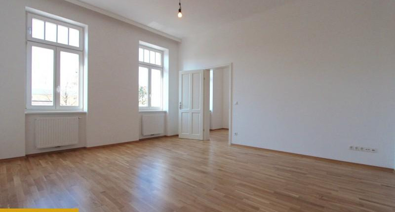 Stilvolle Altbauwohnung mit Balkon 1130 Wien