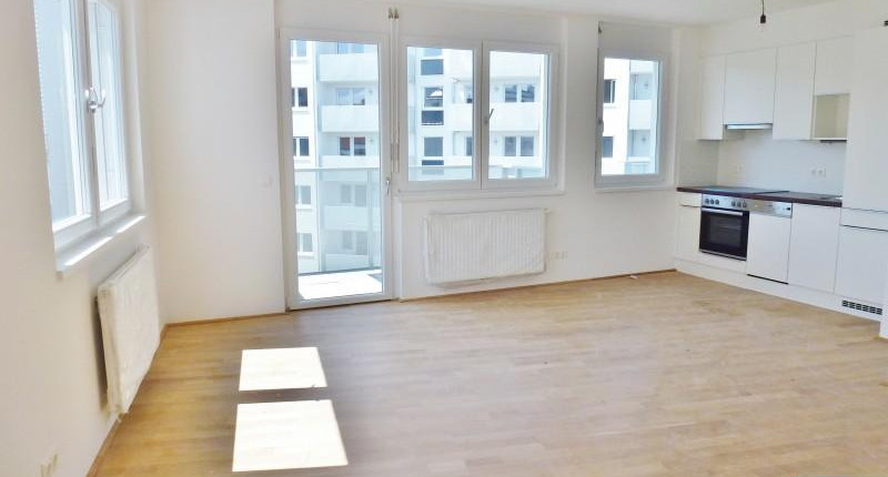 Hochwertige 2-Zimmer-Wohnung mit Balkon 1050 Wien