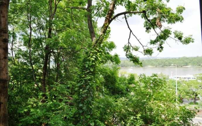 2-Zimmer-Wohnung mit Blick auf die Donau