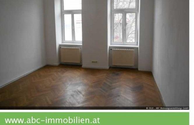 Günstige 2-Zimmer-Wohnung 1180 Wien-Währing