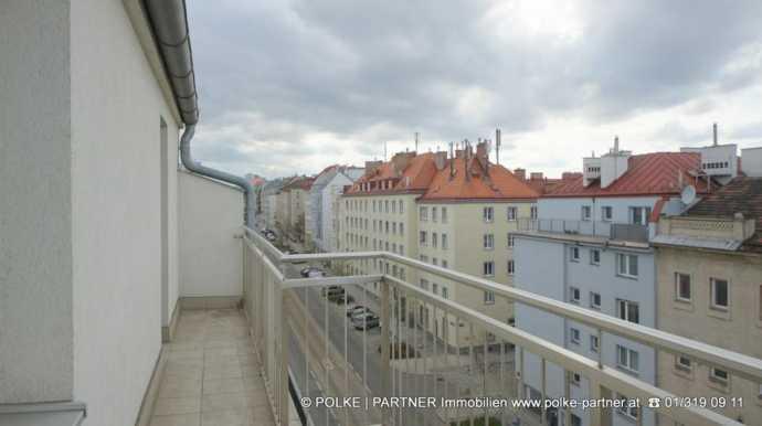 Günstige 2-Zimmer-Wohnung mit Terrasse