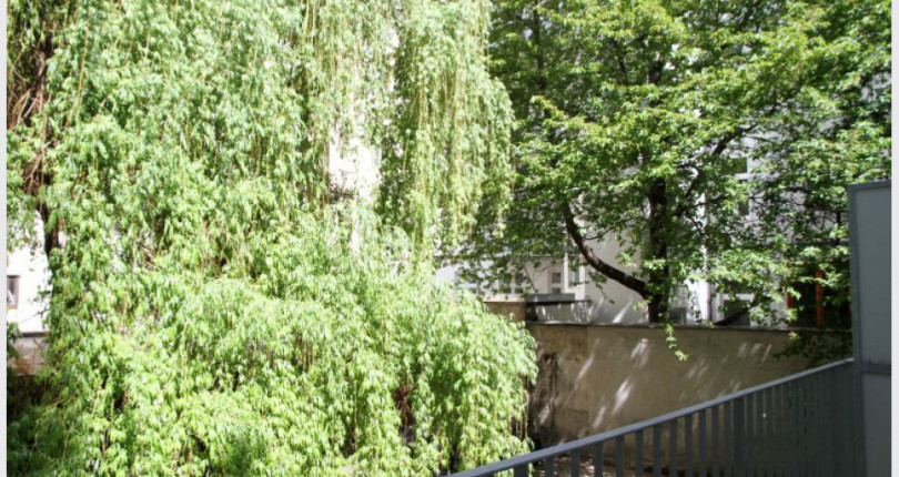 2-Zimmer-Erstbezug mit Balkon nahe Hannovermarkt