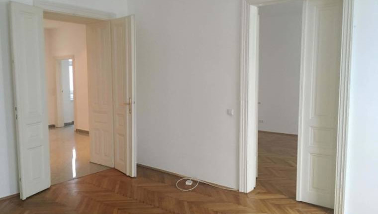 Klassische 2-Zimmer-Altbauwohnung 1020 Wien