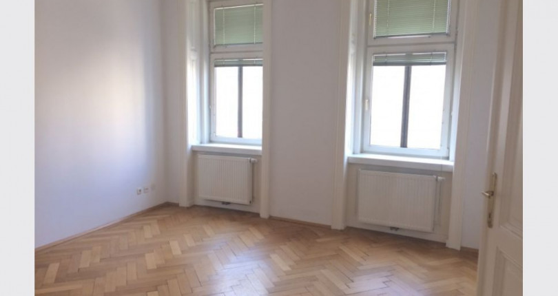 Klassische 2-Zimmer-Wohnung 1050 Wien