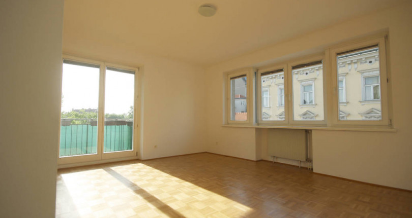 Provisionsfreie 2-Zimmer-Wohnung mit Balkon 1180 Wien
