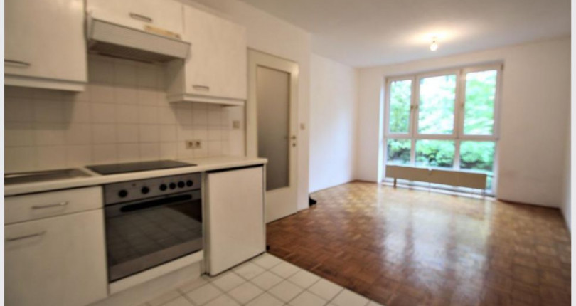 Preiswerte 2-Zimmer-Wohnung Lacknergasse 1170 Wien