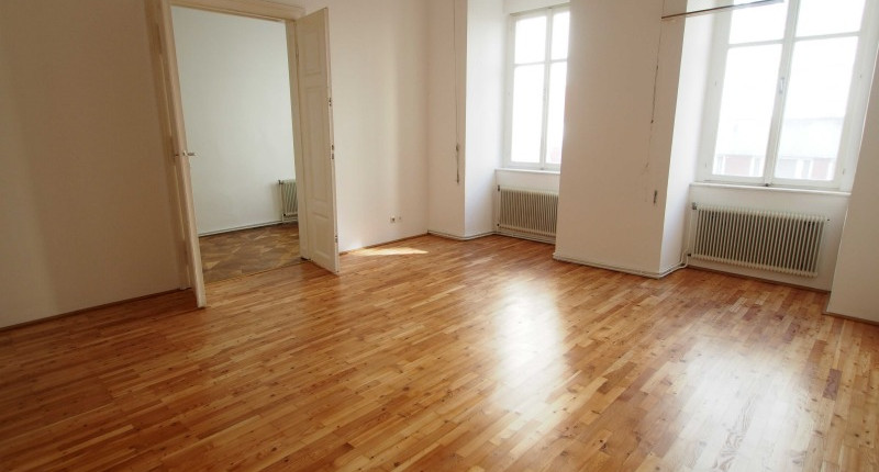 Helle 2-Zimmer-Altbauwohnung 1020 Wien