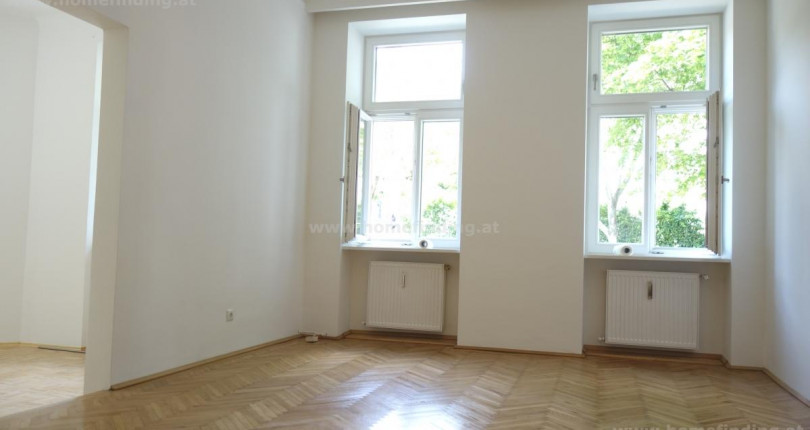 Günstige 2-Zimmer-Altbauwohnung 1180 Wien
