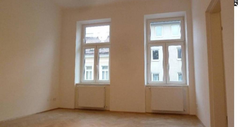 Preiswerte 3-Zimmer-Wohnung 1050 Wien