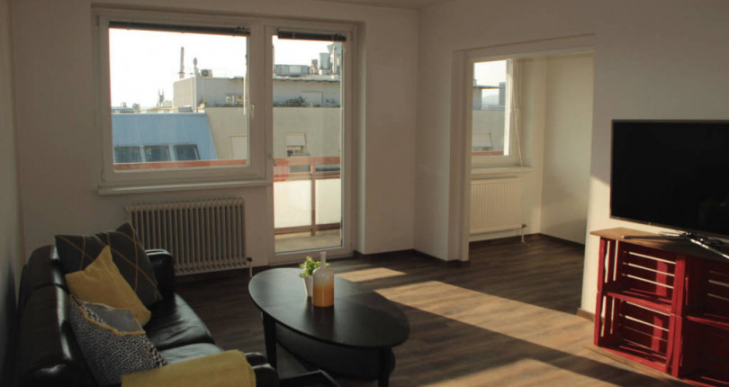 Provisionsfreie Wohnung mit Terrasse 1200 Wien