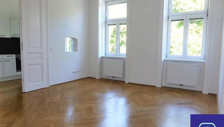 Topsanierte Altbauwohnung mit Parkettboden in Wien