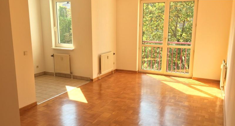 Perfekt geschnittene 2-Zimmer-Wohnung 1090 Wien-Alsergrund