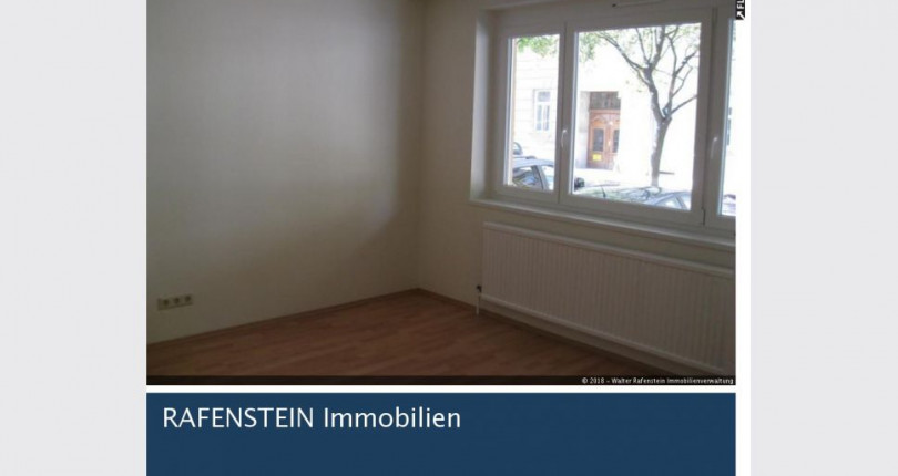 Provisionsfreie 2-Zimmer-Wohnung 1200 Wien-Brigittenau
