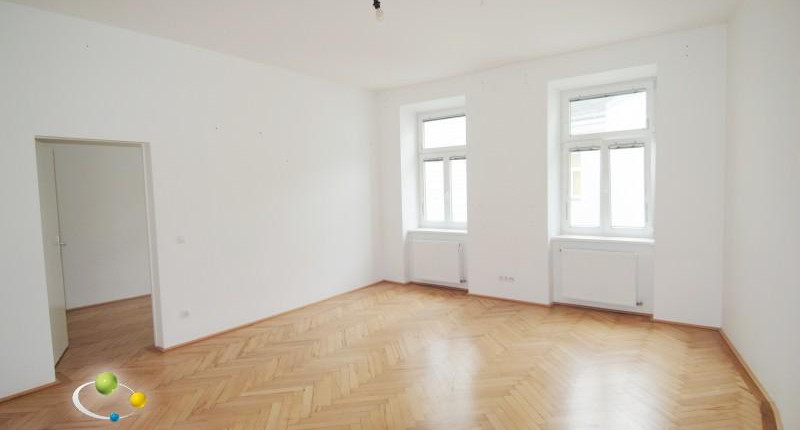 Preiswerte 2-Zimmer-Altbauwohnung 1090 Wien