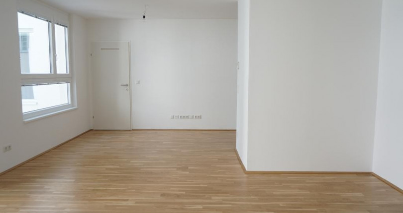 Hofseitige 2-Zimmer-Wohnung in 1220 Wien-Donaustadt