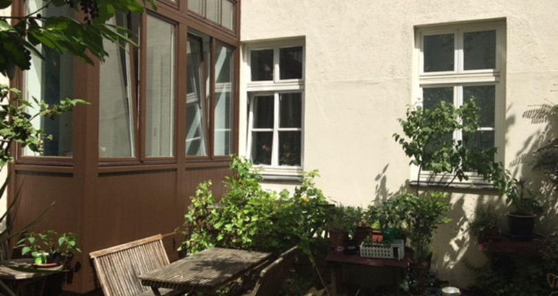 Provisionsfreie Gartenwohnung Wien Döbling