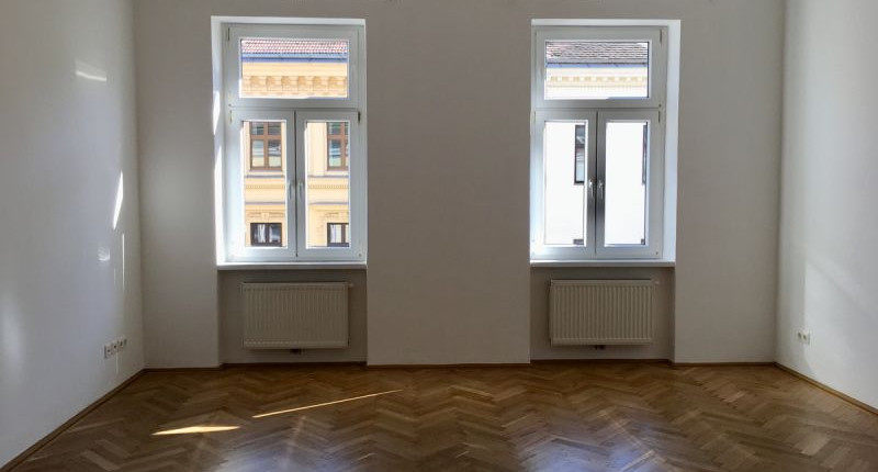 1-Zimmer-Wohnung nahe Pilgramgasse 1050 Wien