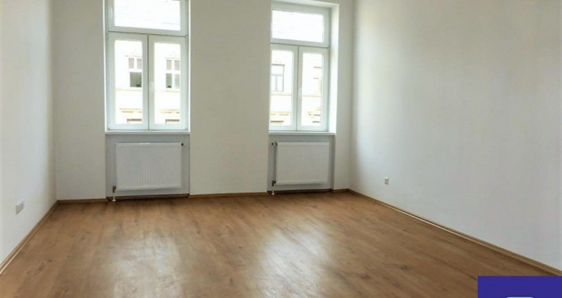 3-Zimmer-Altbau mit Einbauküche in 1150 Wien