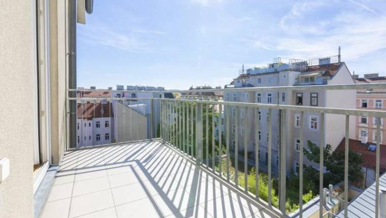 3-Zimmer-Wohnung mit Terrasse Schumanngasse Wien