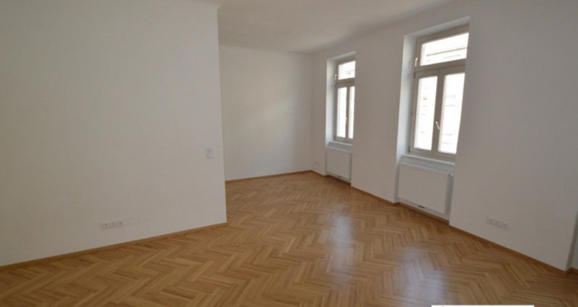 Provisionsfreie 3-Zimmer-Altbauwohnung in Wien