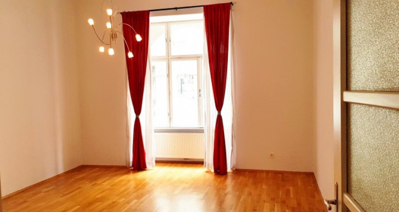 Sanierte Altbauwohnung in 1040 Wien-Wieden