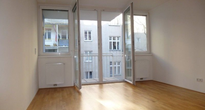 Hofseitige 2-Zimmer-Neubauwohnung 1150 Wien