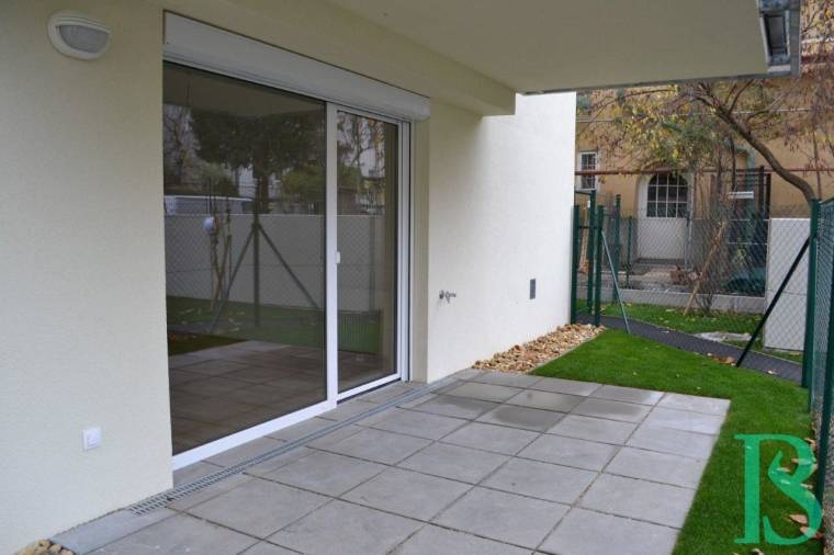 2 Zimmer Wohnung Mit Garten 2-Zimmer-Neubauwohnung mit Garten in Wien - Mietwohnung Wien