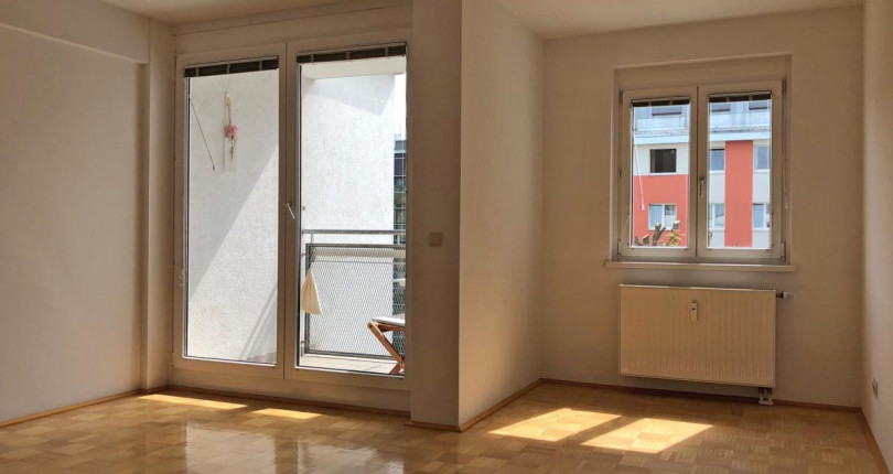 3-Zimmer-Wohnung mit Loggia und Garage 1170 Wien