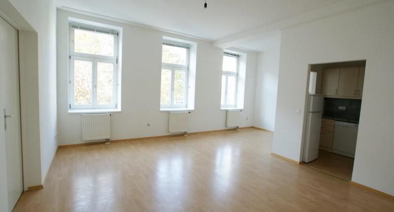 Großzügige 2-Zimmer-Wohnung in 1020 Wien-Leopoldstadt