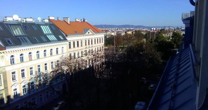 Provisionsfreie Dachgeschoßwohnung 1120 Wien