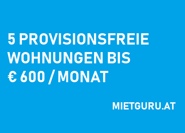 5 Wohnungen Ohne Provision In Wien Wohnung Mieten Haus Kaufen