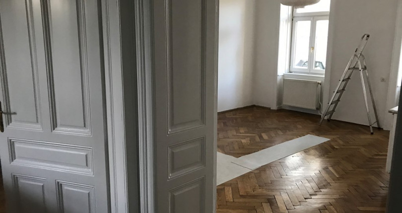 Sanierte PROVISIONSFREIE 3-Zimmer-Wohnung in 1140 Wien