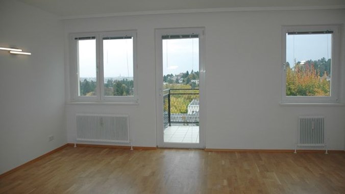 Provisionsfreie Wohnung mit Ausblick