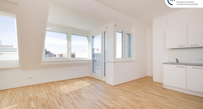 Provisionsfreie Erstbezug Wohnung Mit Balkon 1160 Wien