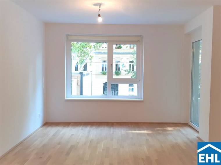 Provisionsfreie 2-Zimmer-Wohnung Mit Balkon Engerthstraße - Mietguru.at