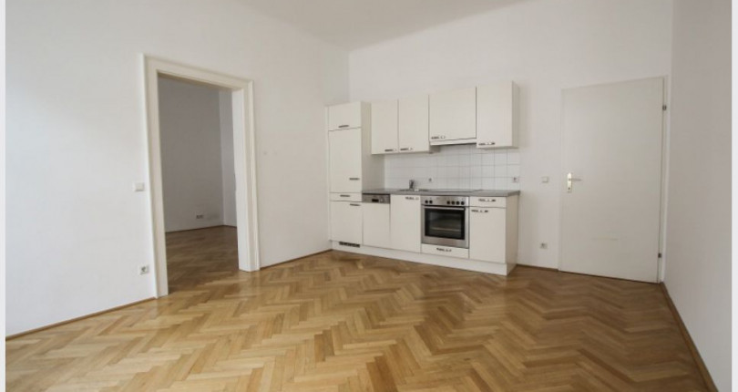 Unbefristete Altbauwohnung 1170 Wien-Hernals