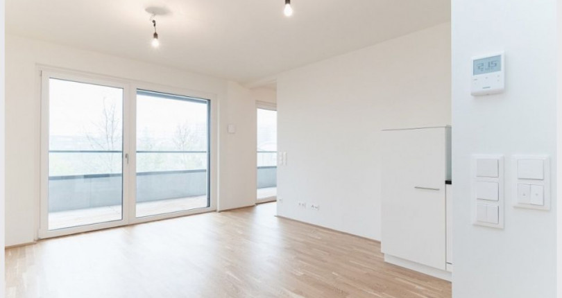 Moderne 2-Zimmer-Wohnung Trienna 1030 Wien