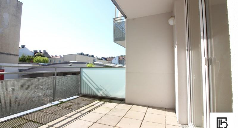 Moderne 2-Zimmer-Wohnung mit Terrasse 1170 Wien