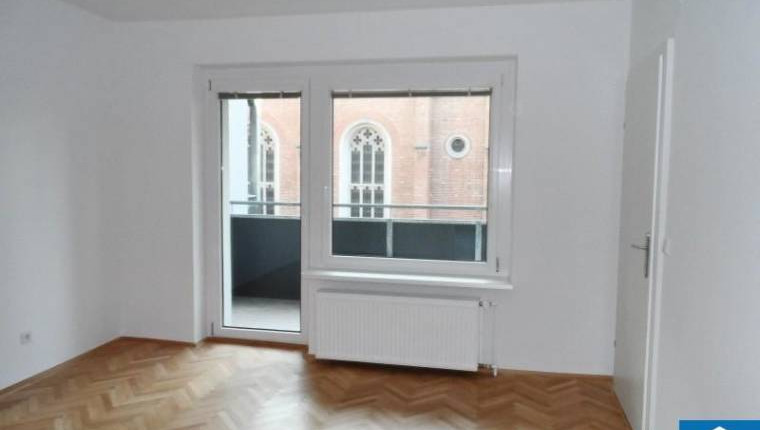 3-Zimmer-Wohnung mit Balkon im Arsenal 1030 Wien