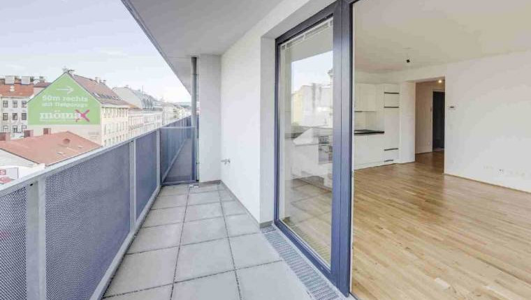 Moderne 3-Zimmer-Wohnung mit Terrasse 1160 Wien