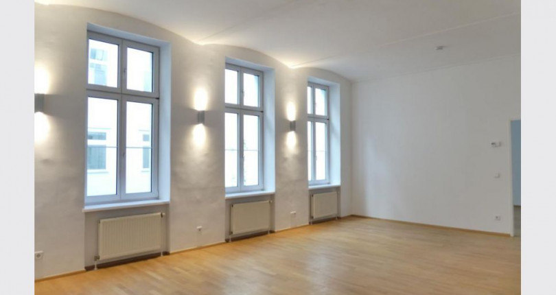 Unbefristete Altbauwohnung 1030 Wien-Landstraße