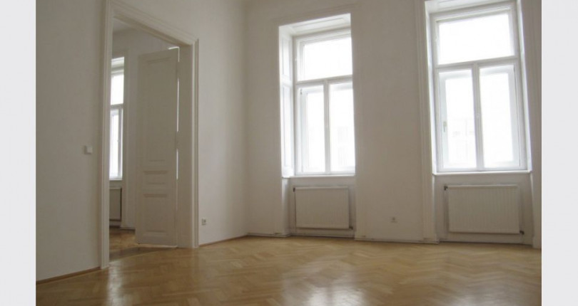 Unbefristete Altbauwohnung 1080 Wien