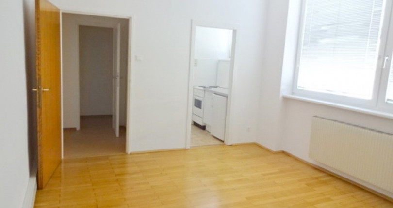 Unbefristete 1-Zimmer-Wohnung 1010 Wien