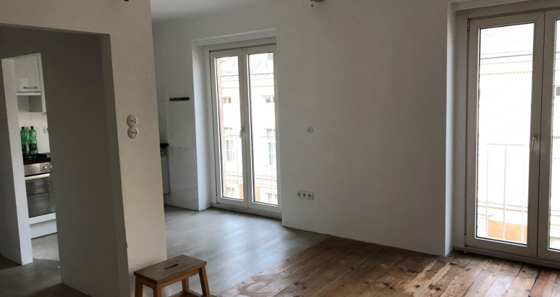 Provisionsfreie 2-Zimmer-Wohnung 1060 Wien